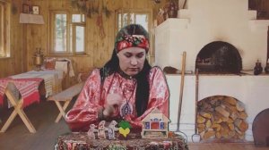 Сказка РЕПКА на коми языке