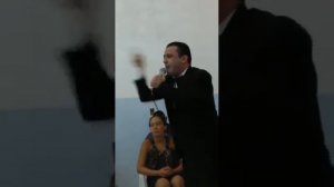 #7 Culto com pastor (Cicero Morais)