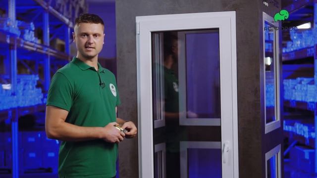 Как замерить окно для рольшторы? | АС ФОРОС смотреть онлайн