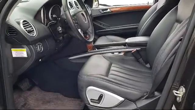 2007 Mercedes-Benz M-class Sport Utility Ml 350 San Francisco  Daly City  San Mateo  San Rafael  Sa