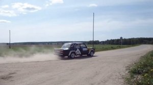 Ралли Шуйские Зори 2012   Сборка роликов.mp4