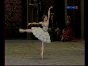 (2/2) ББ о дебюте Осиповой в Эсмеральде