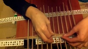 Ситцевое плетение прямоугольного дна. Плетение из газетных трубочек.