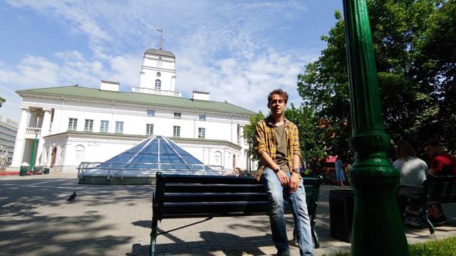 Минск. Призрак ратуши смотреть онлайн