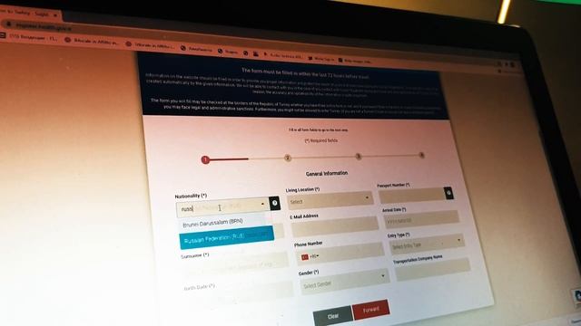 36 часов до вылета в Турцию... смотреть онлайн