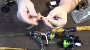 Сверхпрочный КЕВЛАРОВЫЙ ПОВОДОК НА СПИННИНГ Михаил Городенцев