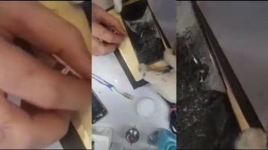 Замена стекла Samsung s10 plus, без морозильной камеры, подручными средствами. Часть первая.