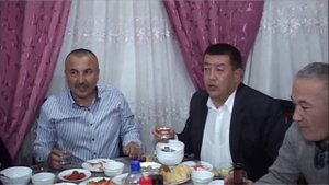 Jurabek Shakurov i Davron Gaipov..The Legend...