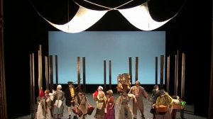 "La Fiera di Farfa", extrait de "l'Egisto", opéra de Mazzocchi et Marazzoli - Les Paladins