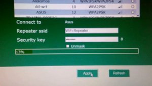 Распаковка обзор и настройка репитера (ретранслятора) WiFi 802.11 n/b/g 300 Мбит.
