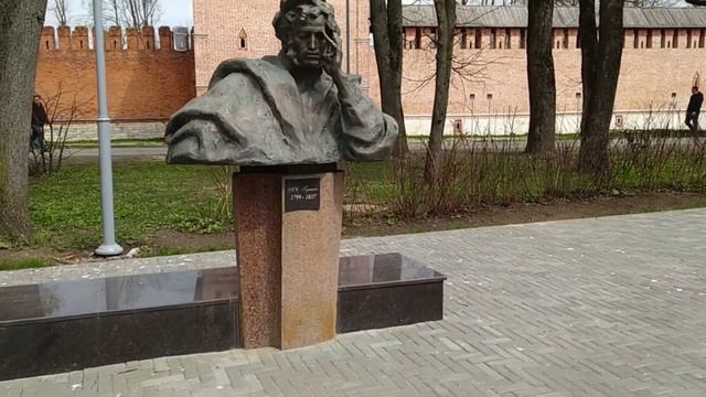 Небольшие зарисовки из поездки в Смоленск. смотреть онлайн