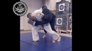 体落 tai otoshi  kata