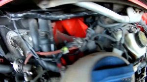 WV T4 Swap свап замена двигателя на 1z 1,9tdi ч. 5