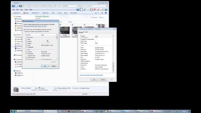 Exif Removal смотреть онлайн