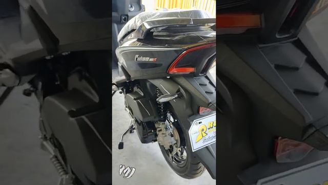 2022 NEW RUSI PULSE 150FI "GLOSSY BLACK" #iMarkMoto смотреть онлайн