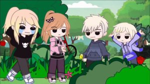 Меме « Кто из вас 7 часть?» гача клуб/лайф