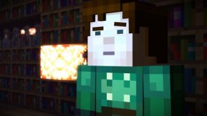 Minecraft: Story Mode - Season №1  Episode №4 (rus)