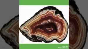 Чем вы можете отличить настоящий и искусственный агат?