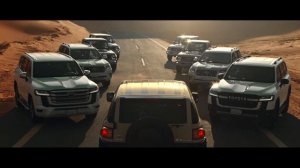 Toyota FJ Cruiser _ Thanks for the memories