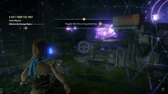 Horizon: Zero Dawn #1 - Aloy (PS4 Gameplay)