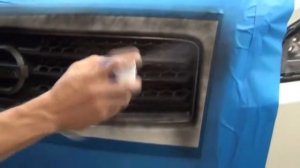 Покраска автомобиля жидкой резиной PlastiDip 21