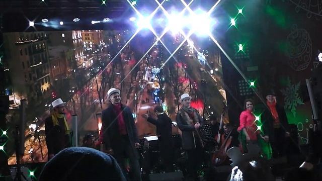 Happy New Year 2019!!! С Новым 2019 годом! смотреть онлайн