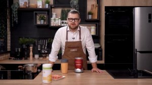 Рецепт дынной панакоты от Herbalife Nutrition и Максима Лызо