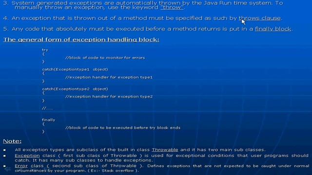 Exceptions in Java - Part 1 - Java total Course in Telugu-Lesson 31 смотреть онлайн
