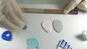 Мастер-класс: Кулон со Спиралью из полимерной глины FIMO/polymer clay tutorial