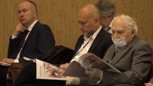 «Александр Невский личность, эпоха, историческая память» - Международная научная конференция.mp4