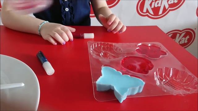 ➤VLOG делаем мыло Кид Кэт КидКэт канал Катя из Москвы смотреть онлайн