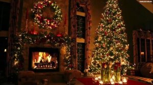 Top Christmas Songs of All Time ?10 Hours of Classic Christmas Music with Fireplace
