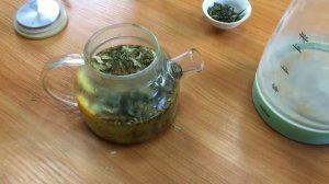 Простой и вкусный рецепт чая. Готовим липовый чай с апельсином.