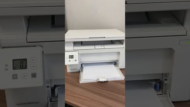 Мфу HP LaserJetPro MFP M132a