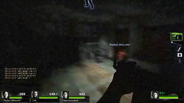 Left 4 Dead 2 2019 01 19 22 34 31 213 DVR смотреть онлайн