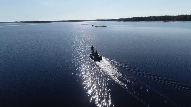 Рыбалка на Кольском полуострове 2018 лето. смотреть онлайн
