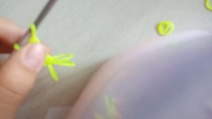 Как сделать уздечку на коня из резинок