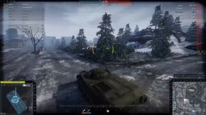 Armored Warfare - Альфа обзор геймплей на ПТ-76 легкий танк 1  уровня