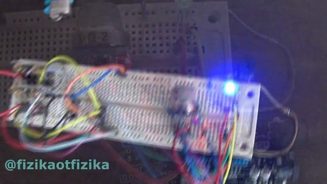 MQ-2 And Arduino UNO. Arduino Projects.