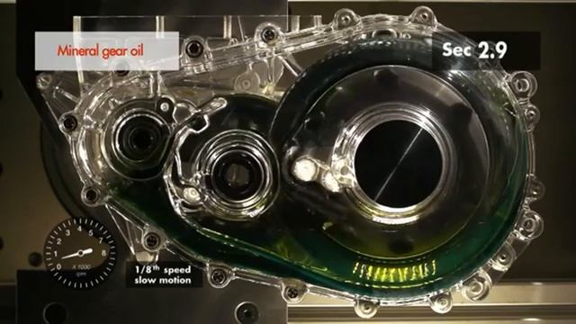 Shell Spirax смотреть онлайн