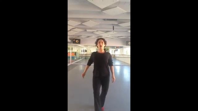 Introduction to Flamenco | Dance Lesson #3: Front Marking смотреть онлайн