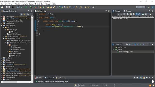 Java ☕ Printing смотреть онлайн
