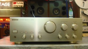 Sansui AU-a607MR