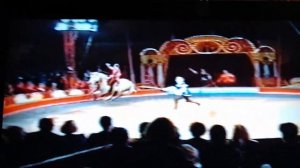 Олег Попов цирк шапито