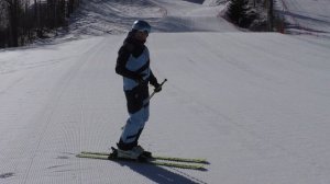 Школа горных лыж. Начинающие, основная стойка (немного видео подсказок для начинающих горнолыжников