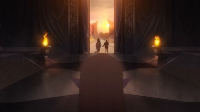 Весь сюжет DOTA: Кровь дракона/ DOTA: Dragon's Blood за 2 минуты смотреть онлайн