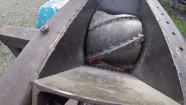 Дробилка угля и рушелка кедровых шишек своими руками смотреть онлайн