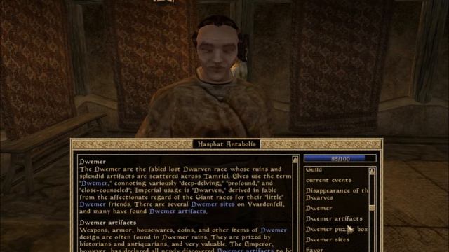 TES 3: Morrowind - Part 32 смотреть онлайн