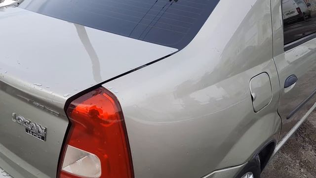 Поменял Калину на Логан. смотреть онлайн