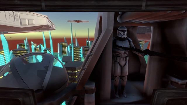This NEW Clone Wars Fan Game is EPIC! - Star Wars: Galaxy Divided